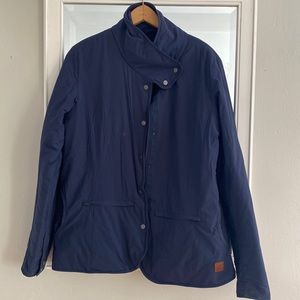 Toad & co quilted jacket